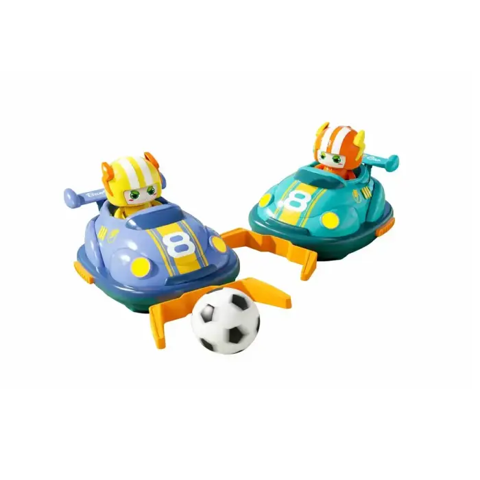 Maxlife remote controlled Bumper cars MXRC-700 soccer Фото num