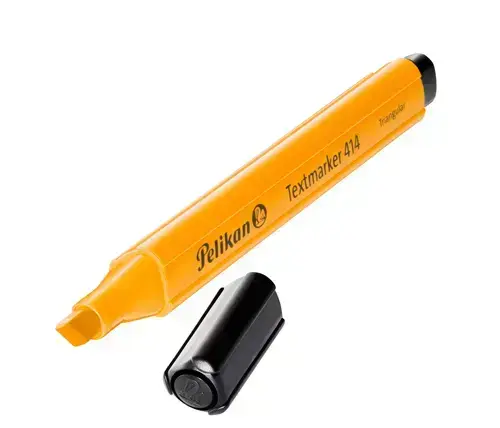pelikan Textmarker triangular orange 414 Фото num