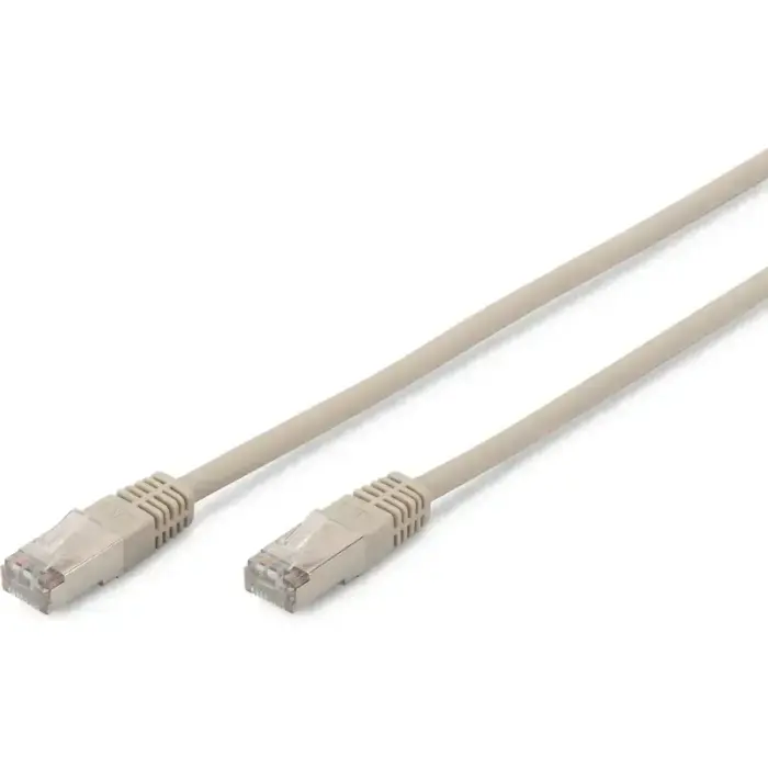 DIGITUS Premium - patch cable - 0.5 m - gray Photo