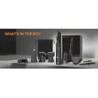 MAXGROOM LK-881 multifunctional trimmer with replaceable tips - black Photo