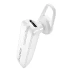 Borofone Bluetooth Headset BC36 Lucky White Фото num