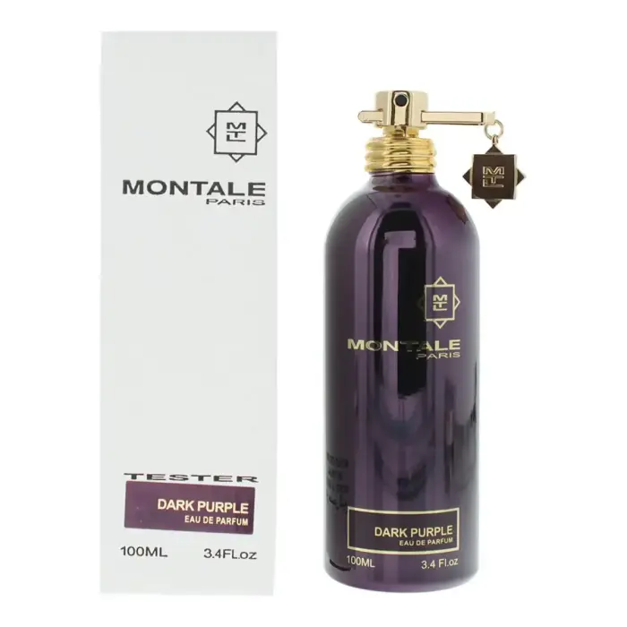 Montale, Dark Purple, Eau De Parfum, For Women, 100 ml *Tester Foto 1