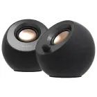 Creative Głośniki do komputera Pebble     2.0 V3 czarny|black Bluetooth 5.0 USB-C Foto 2