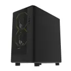 Darkflash DB330M Mesh computer case (black) Foto 2