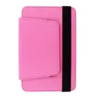 Universal BOOK NEO Case for Tablets 7" DESIGN 1 PINK Foto 1