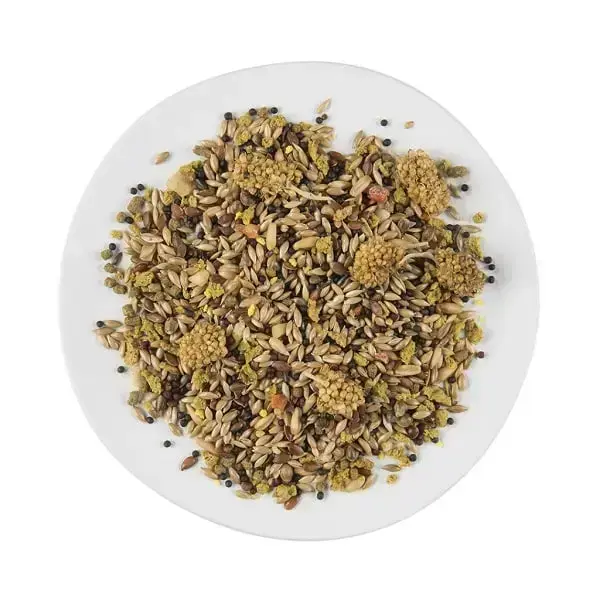 Корм для взрослых канареек : Witte Molen Puur CANARY 750g Фото num