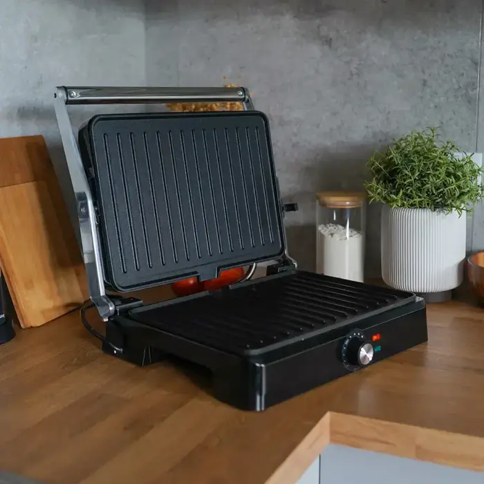 Huslog Electric Grill 2200W Foto 11