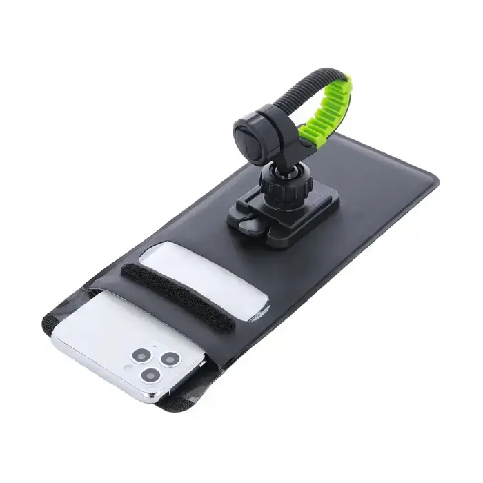 Waterproof bike holder BH-130 Forever Outdoor black Photo