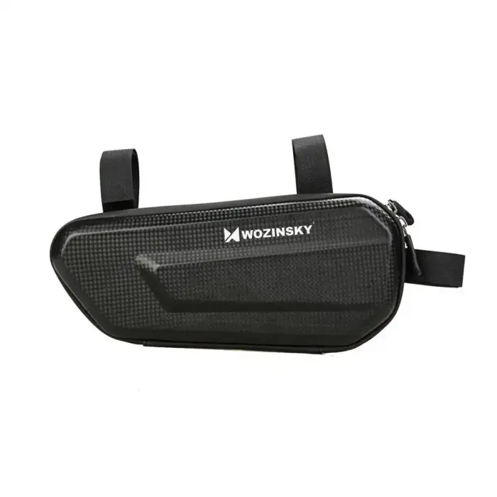 Wozinsky Bicycle Frame Bag 1.5L Black (WBB10BK) Photo