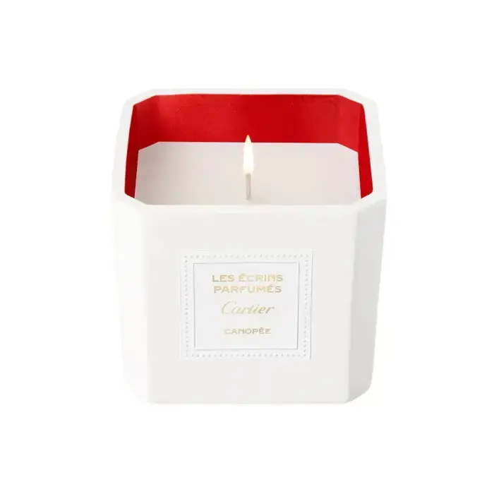 Cartier, Les Ecrins Canopee, Scented Candle, 220 g Photo