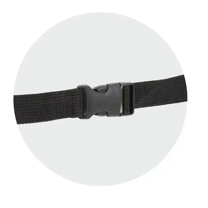 Waterproof bag for mobile phone with belt clip rose Фото num