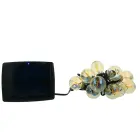 Forever Light LED Solar Garland SUNARI FLS-125 5,5m + 10 bulbs gold G40 IP44 Фото num