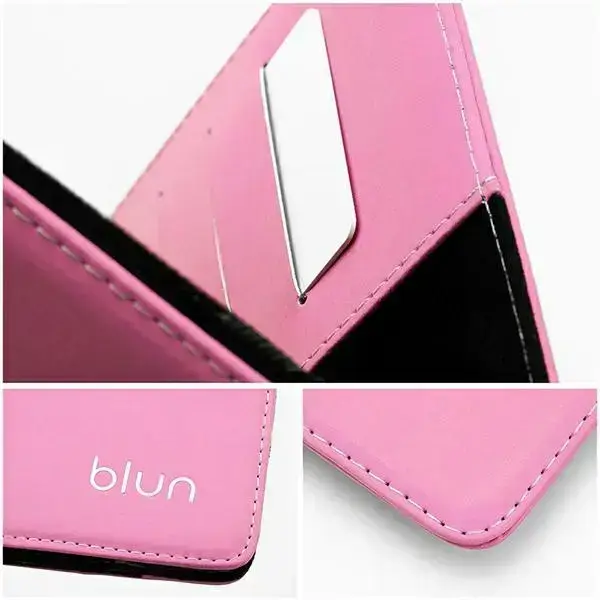Etui Blun uniwersalne na tablet 8" UNT różowy|pink Foto 7