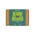 Men Rock Beardy Beloved Beard Kit  Beard Care  Sicilian Lime  2 Pc Фото num