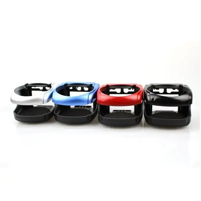 Cup holder for air vent blue Фото num
