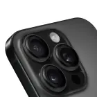 OBAL:ME Lens Protector for Apple iPhone 15 Pro|15 Pro Max Black Titanium Foto 1