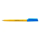 Lodīšu pildspalva STAEDTLER STICK 430F 0.7mm zila Photo