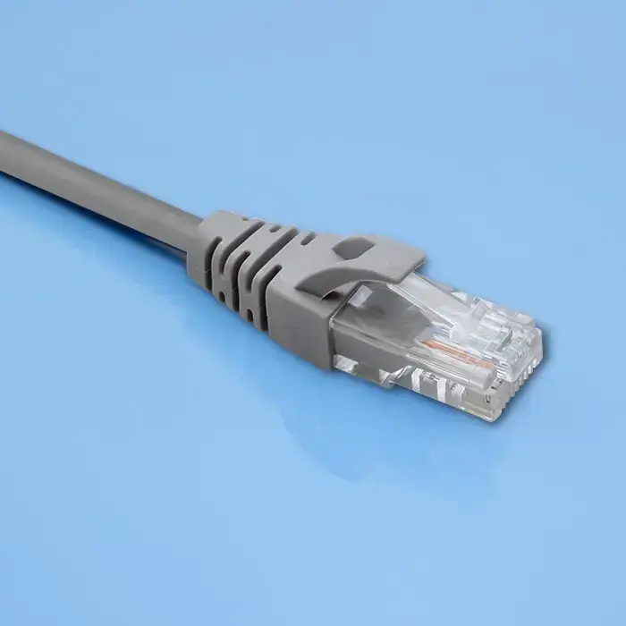 Qoltec Cable Patchcord UTP | CAT5e | 2 x RJ-45 | 1m | High speed | Gold Foto 9