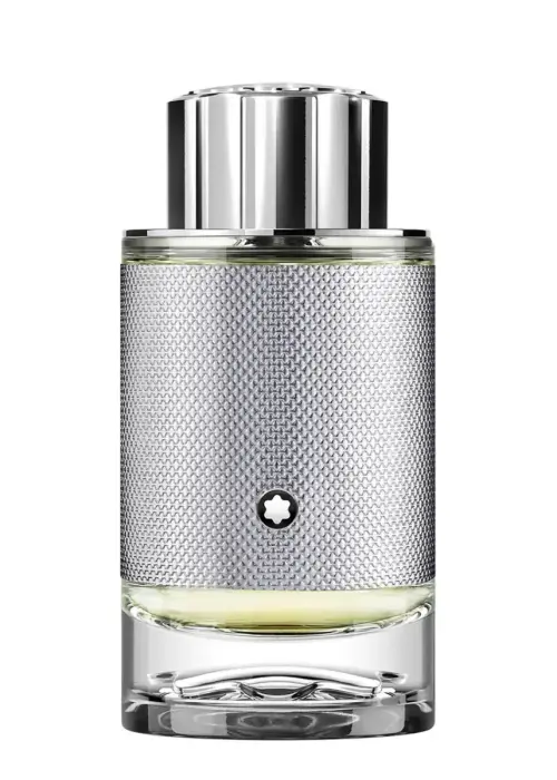 Montblanc, Explorer Platinum, Eau De Parfum, For Men, 100 ml *Tester Foto 1