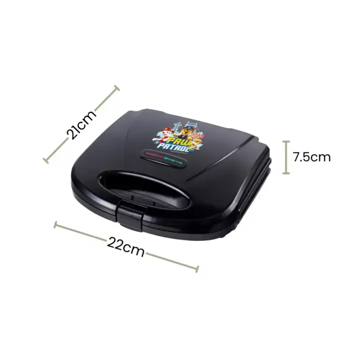 Paw Patrol Sandwich maker 750W Foto 10