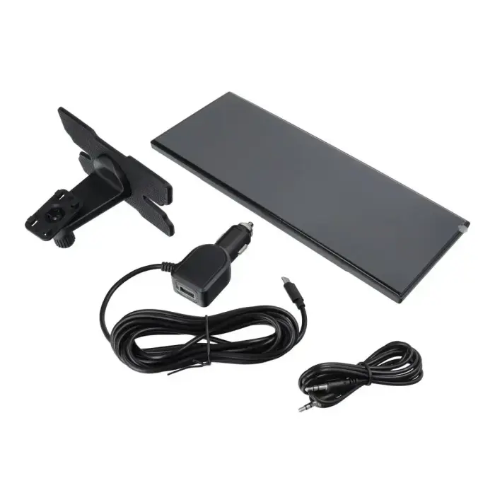 Car screen panel OTTOCAST N95C 4+32GB AI voice control Фото num