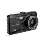 Car Dash Cam DVR-03 4,0 inches + rear camera Foto 3