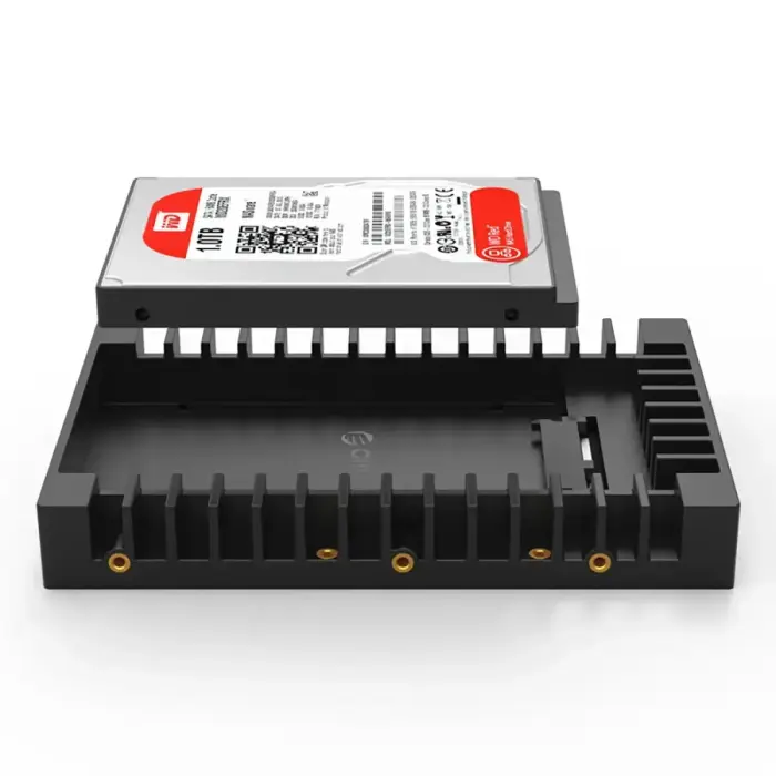 Orico 1125SS 2.5" to 3.5" Drive Adapter - Black Фото num