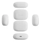 Blavec Bluetooth TWS Earphones BW-08 Speak AI (BW08SA-W) white Foto 3
