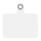Phone insert for pendant / medium soft - transparent Foto 1