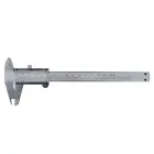 Bīdmērs tērauda 150mm kl. 0.05mm Фото num