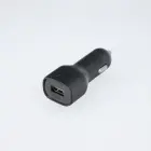 Maxlife MXCC-01 auto lādētājs | 5W | USB-A | melns Foto 2