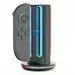 iPega SW2051 Charger Dock with RGB for JoyCon Controllers Nintendo Switch 2 Black Photo
