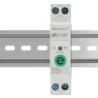 Qoltec Wi-fi DIN rail relay with electricity meter 63A| eWeLink by Sonoff | Wi-Fi | LED Фото num