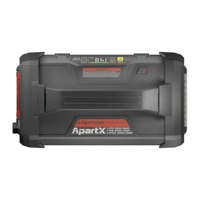 LOKITHOR ApartX Starting Unit with a 3000A Replaceable Battery Фото num