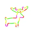 Neon LED Light ELK multicolor Bat + USB FLNE12 Forever Light Photo