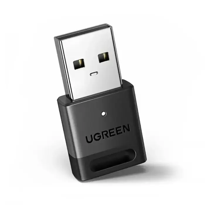 Ugreen CM591 USB-A Bluetooth 5.3 Adapter - Black Фото num