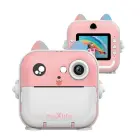 Maxlife printing camera MXPC-100 pink Фото num