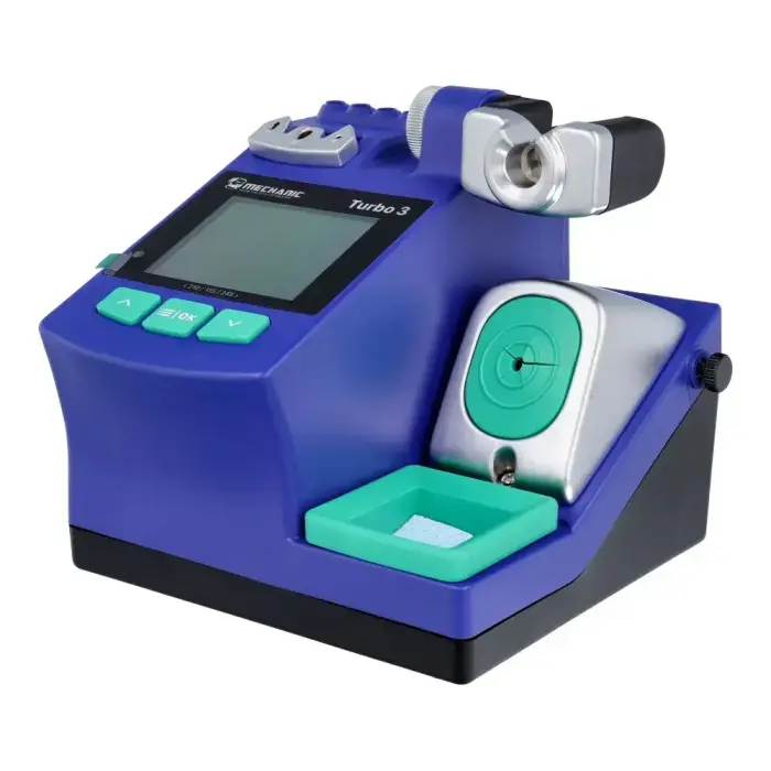 MECHANIC TURBO 3 Micro-Soldering Station Foto 2