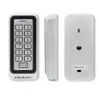 Qoltec Code lock TRITON  with RFID reader Code | Card | key fob | IP68 | EM Photo