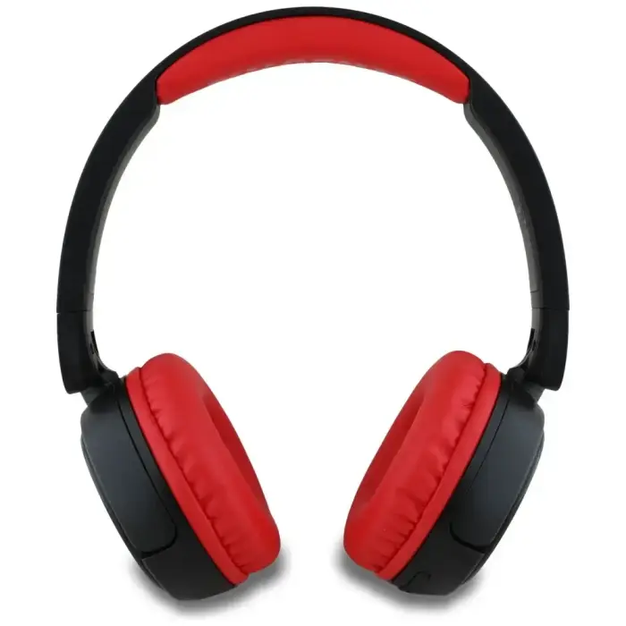 Słuchawki nauszne Hello Kitty Face Logo   Bluetooth czerwony Foto 3