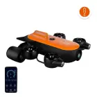 Geneinno T1 200m 4K UHD underwater drone Фото num