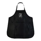 Global Keratin, Color, Hair Tinting Apron, Black Photo