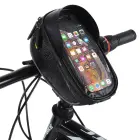 Wozinsky Bike Handlebar Bag with Phone Case 1L Black (WBB16BK) Foto 14