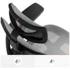 Ergonomic chair Diablo Chairs V-Basic black-gray Фото num