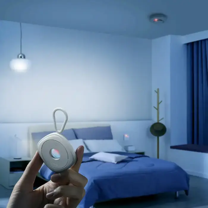 Baseus Heyo hidden camera detector white (FMHY000002) Foto 11