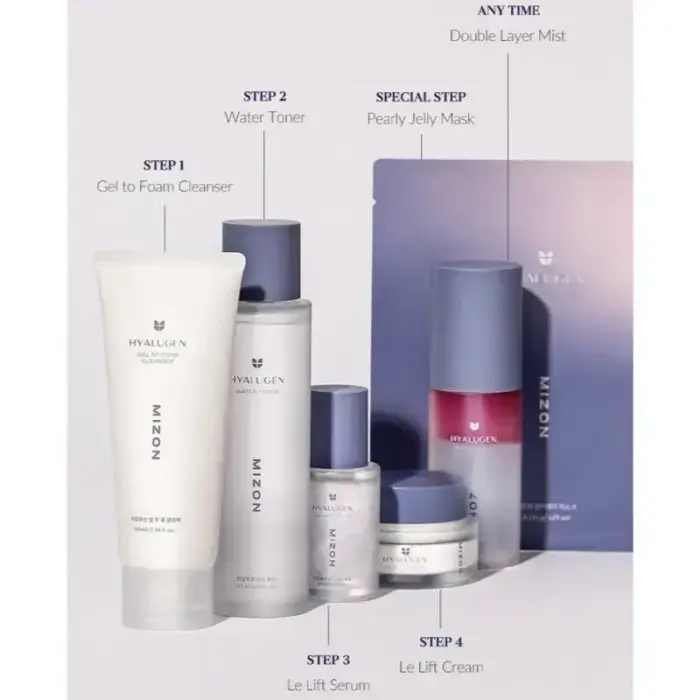 MIZON - Hyalugen Le Lift Cream - 50ml Photo