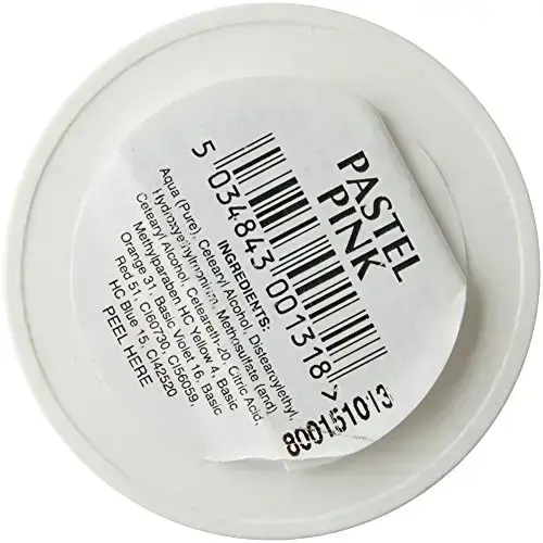 La Riche Directions Semi-Permanent Hair Color 100ml Tubs - Pastel Pink Фото num