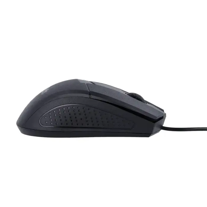 Maxlife Home Office MXHM-01 optical mouse 1000 DPI 1,2 m black Photo