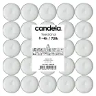 Tea candles 75 pcs. Photo
