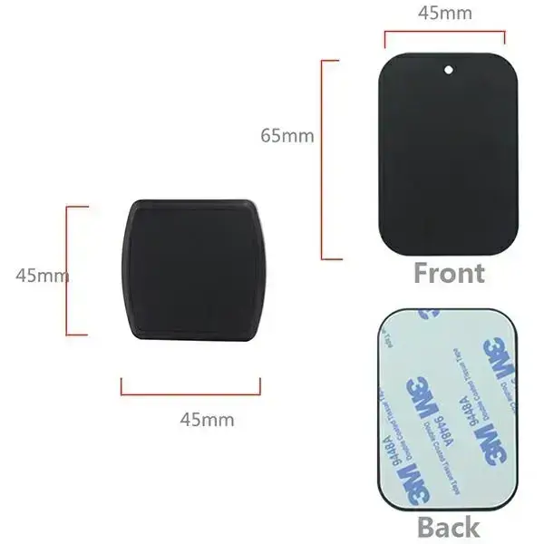 Beline BLNMH01 magnetic car holder for air vent (magnetic air vent) Photo